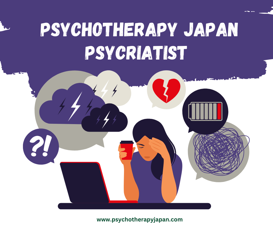 Psychiatrist Guide in Tokyo