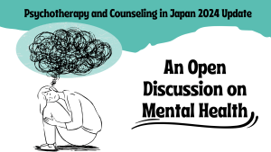 Psychotherapy and Counseling in Japan 2024 Update