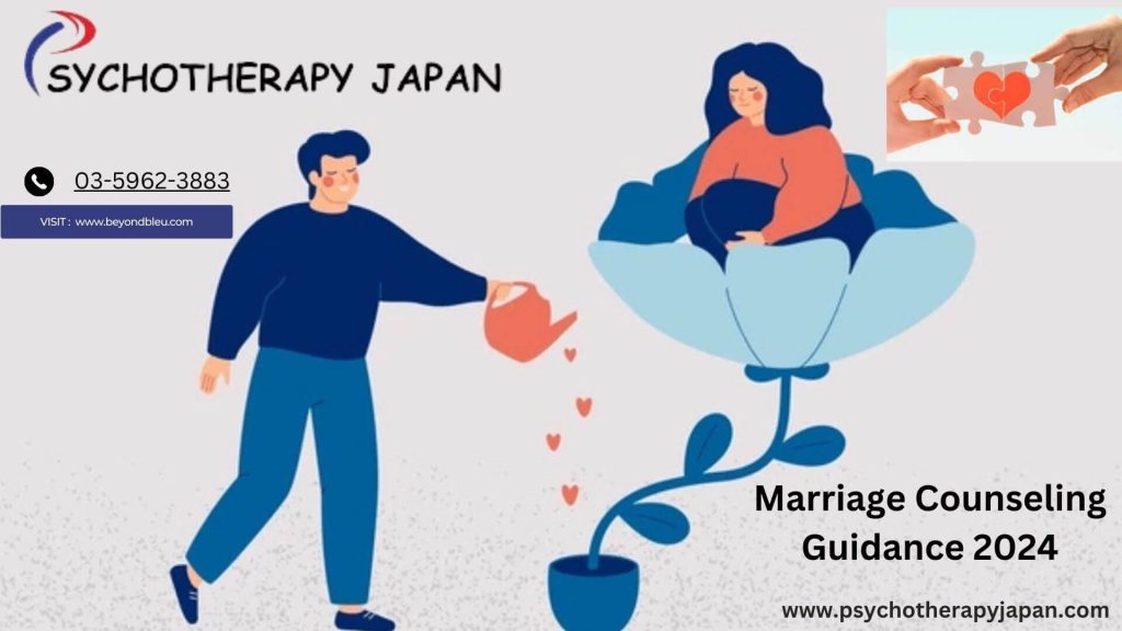 Top Marriage Counseling Guidance 2024