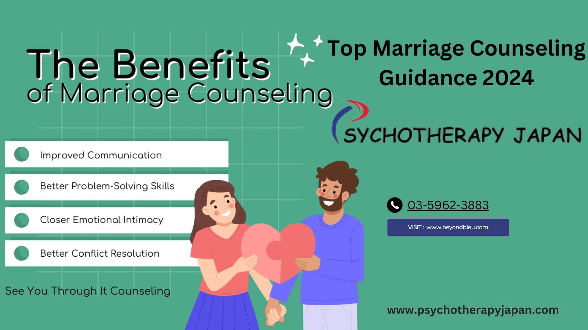 Top Marriage Counseling Guidance